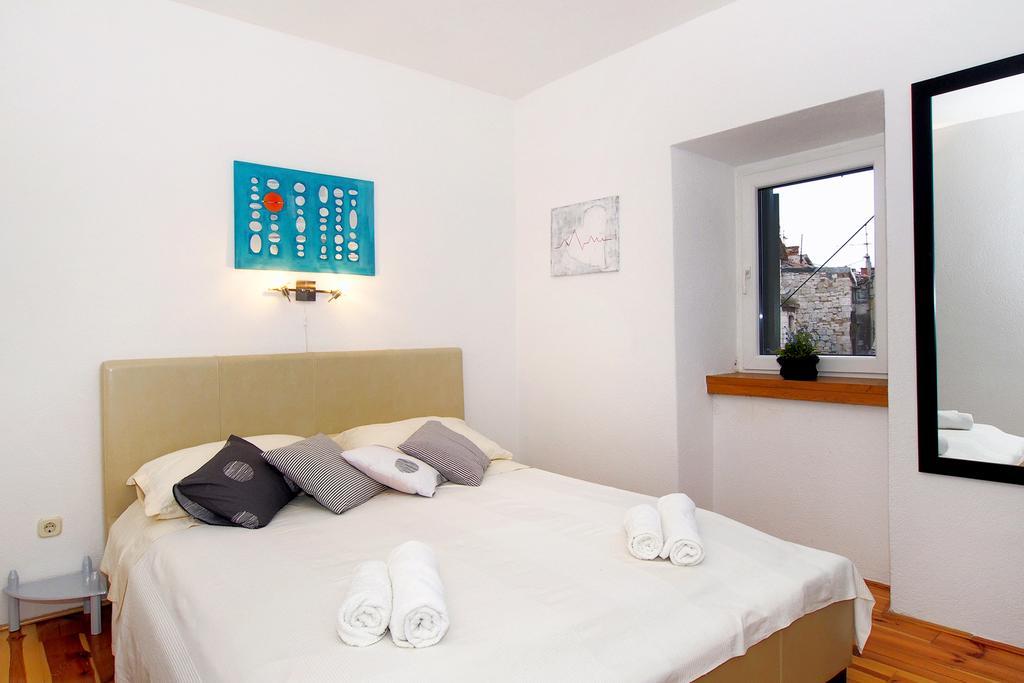Apartment Nika Split Dış mekan fotoğraf