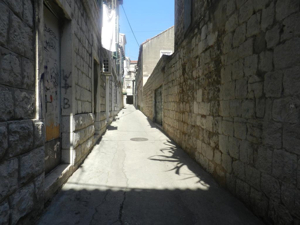 Apartment Nika Split Dış mekan fotoğraf