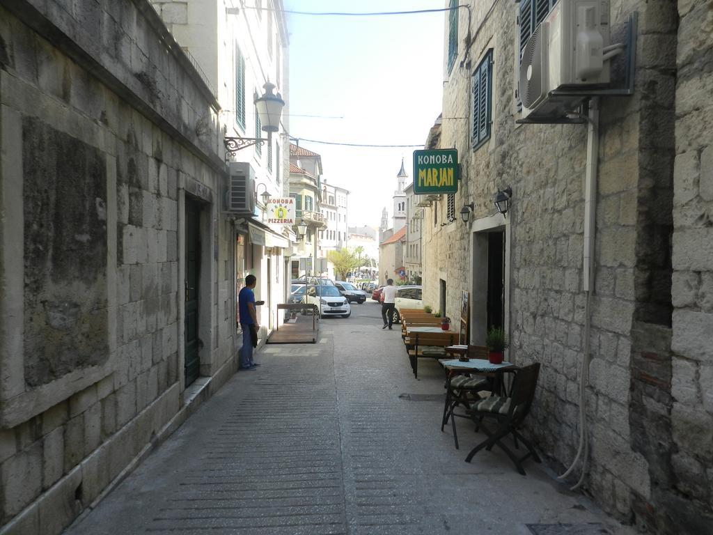 Apartment Nika Split Dış mekan fotoğraf