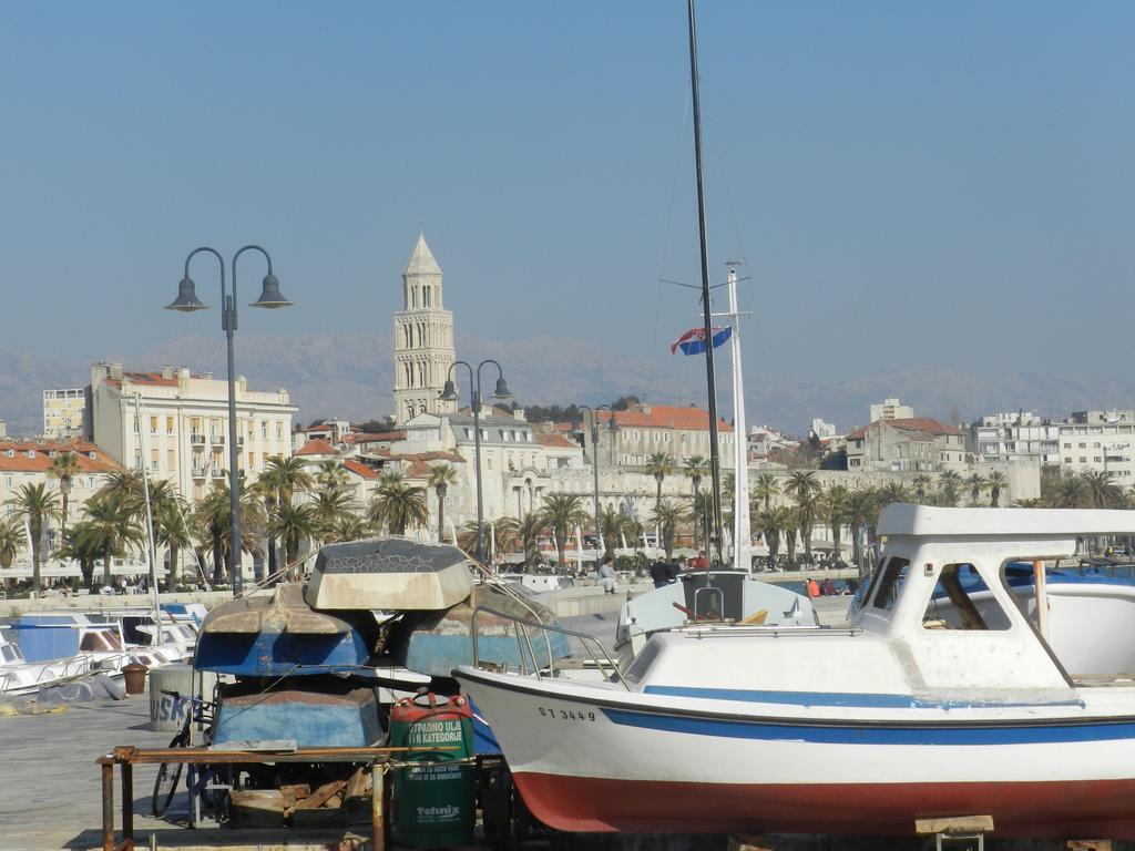 Apartment Nika Split Dış mekan fotoğraf